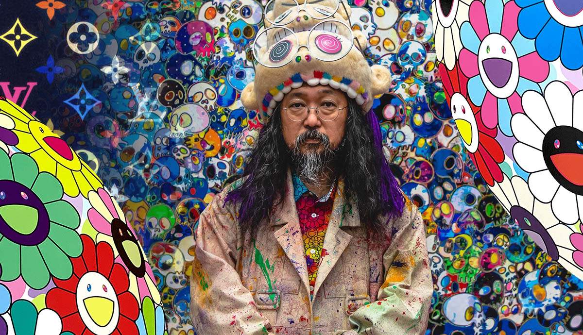 The Life & Art of Takashi Murakami
