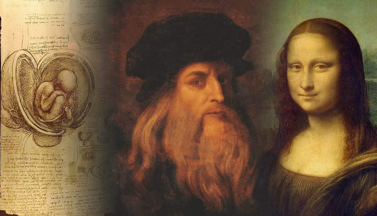 10 Famous Artworks By Leonardo Da Vinci Britannica | tyello.com