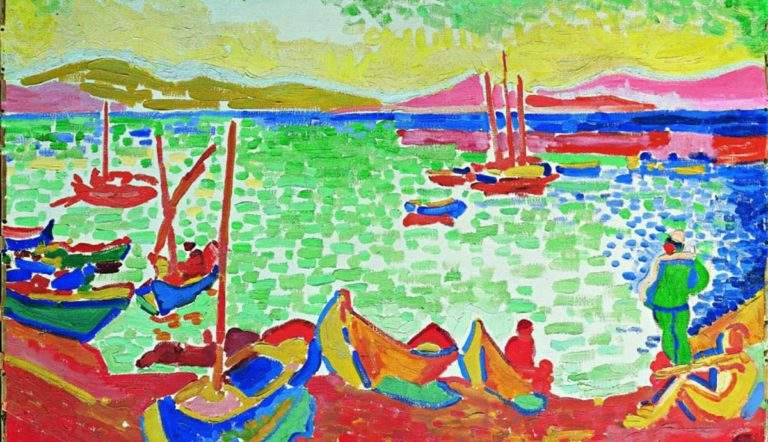 Dynamiek alleen Kostuums Henri Matisse: 8 Outstanding Paintings by the French Fauvist