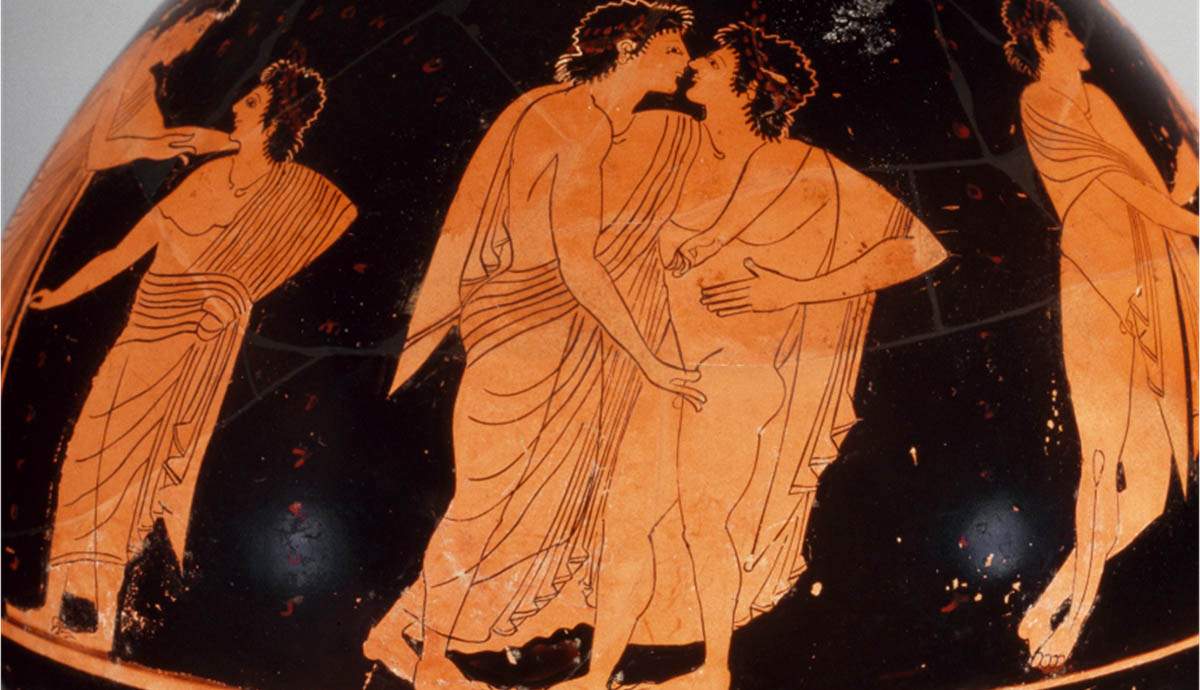 Pedophilia in Ancient Greece and Rome image