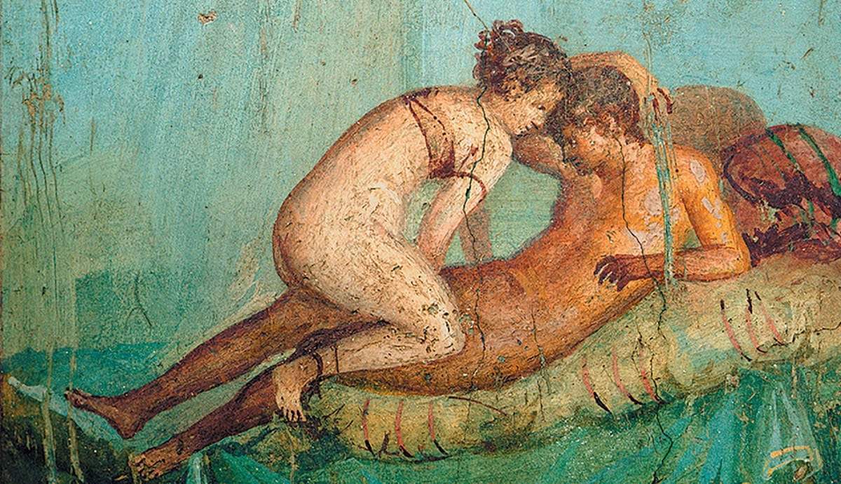 Prostitution In Ancient Greece And Rome