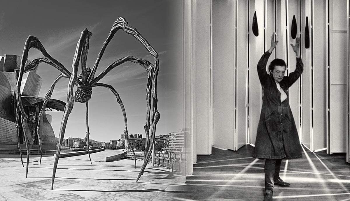 Louise Bourgeois - Spider