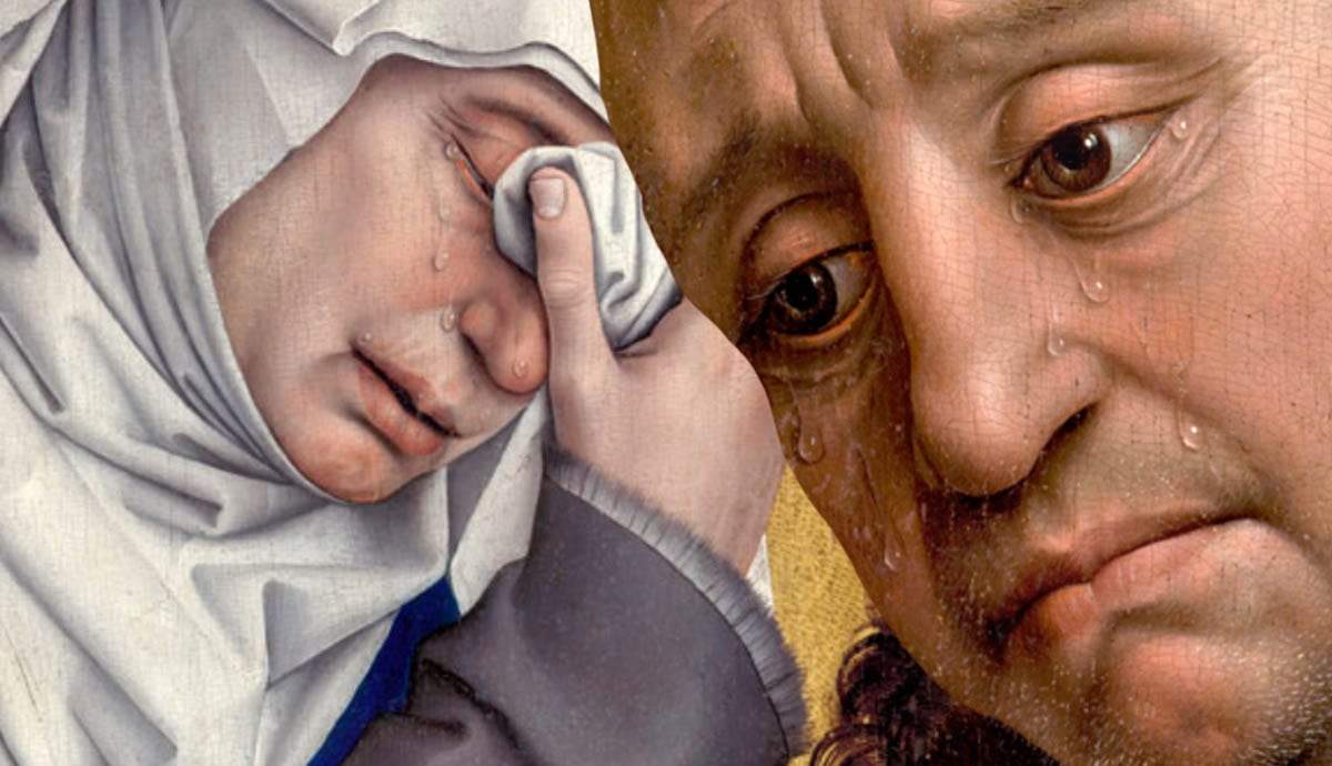 lijst Rustiek Vroeg Rogier van der Weyden: 10 Things to Know About the Master of Passions
