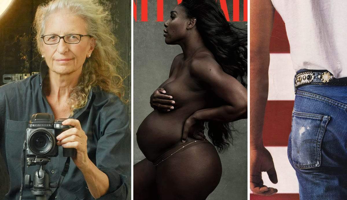 American Icon Annie Leibovitz Heres What You Need to Know Foto