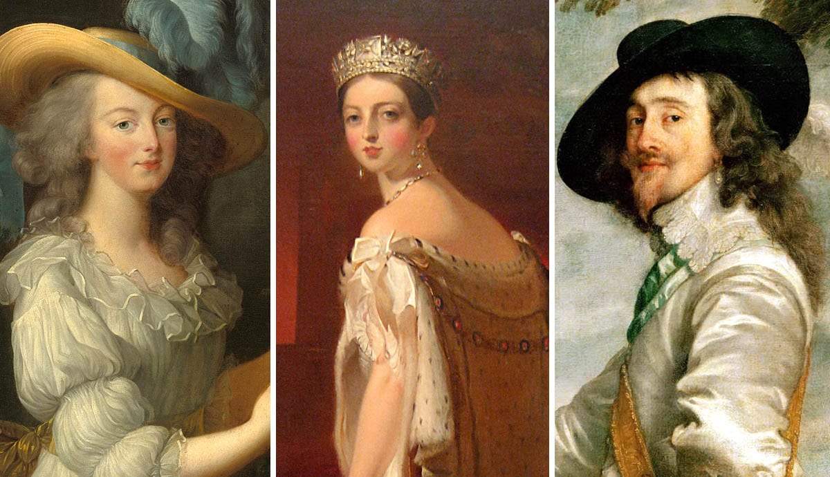Centuries of inbreeding among European royals caused the deformity