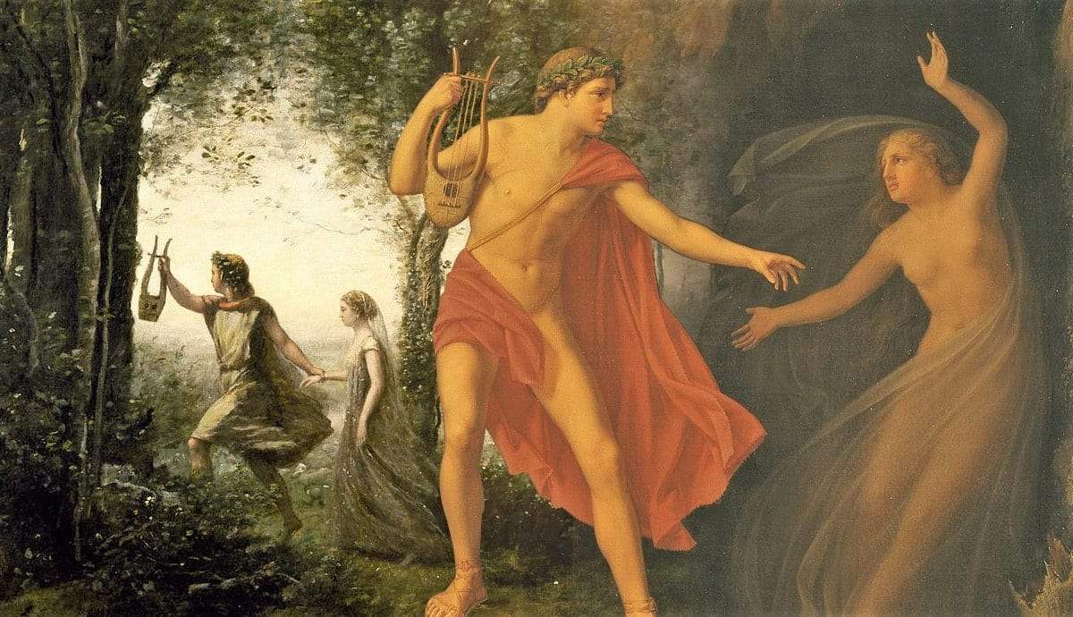 orpheus the great musician story