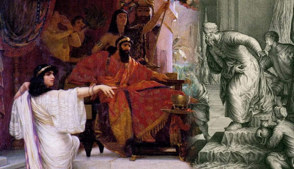 King Xerxes I: 9 Facts About His Life And Rule