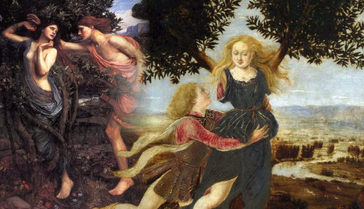 Apollo And Daphne: A Detailed Breakdown Of The Famous Greek Myth