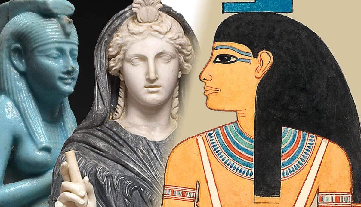 Goddess Isis: Fascinating Facts About The Mother Of All Gods