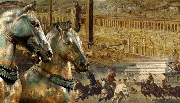 Throw Them to the Lions! Animals in Ancient Rome