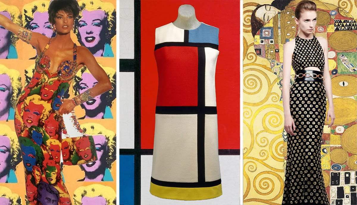 9 Times The History of Art Inspired Fashion Designers