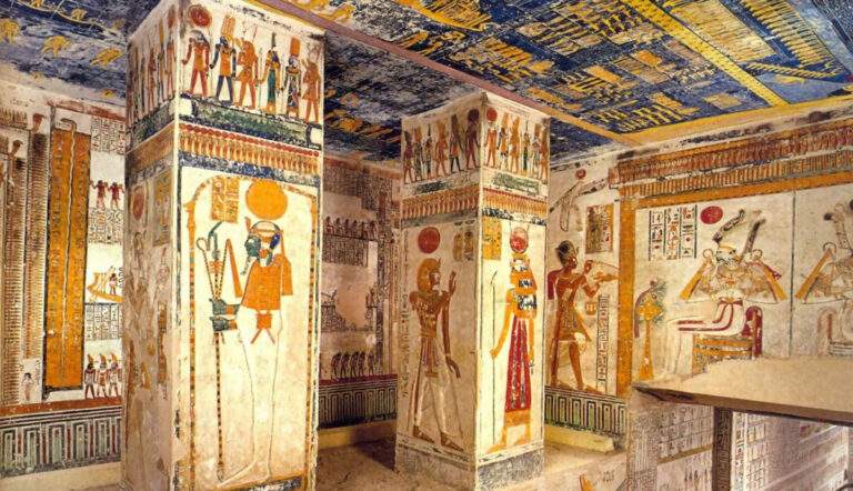 10 Facts About Sex In Ancient Egypt They Didnt Teach You At School photo
