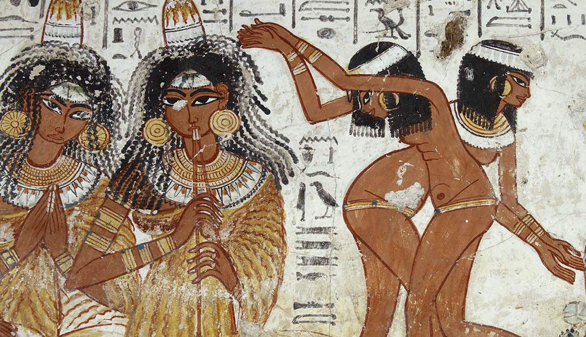 10 Facts About Sex In Ancient Egypt They Didnt Teach You At School hq nude picture