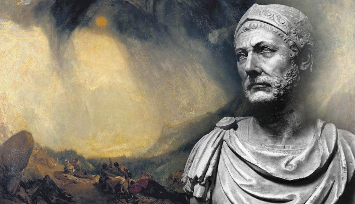 Who was Rome's worst enemy?