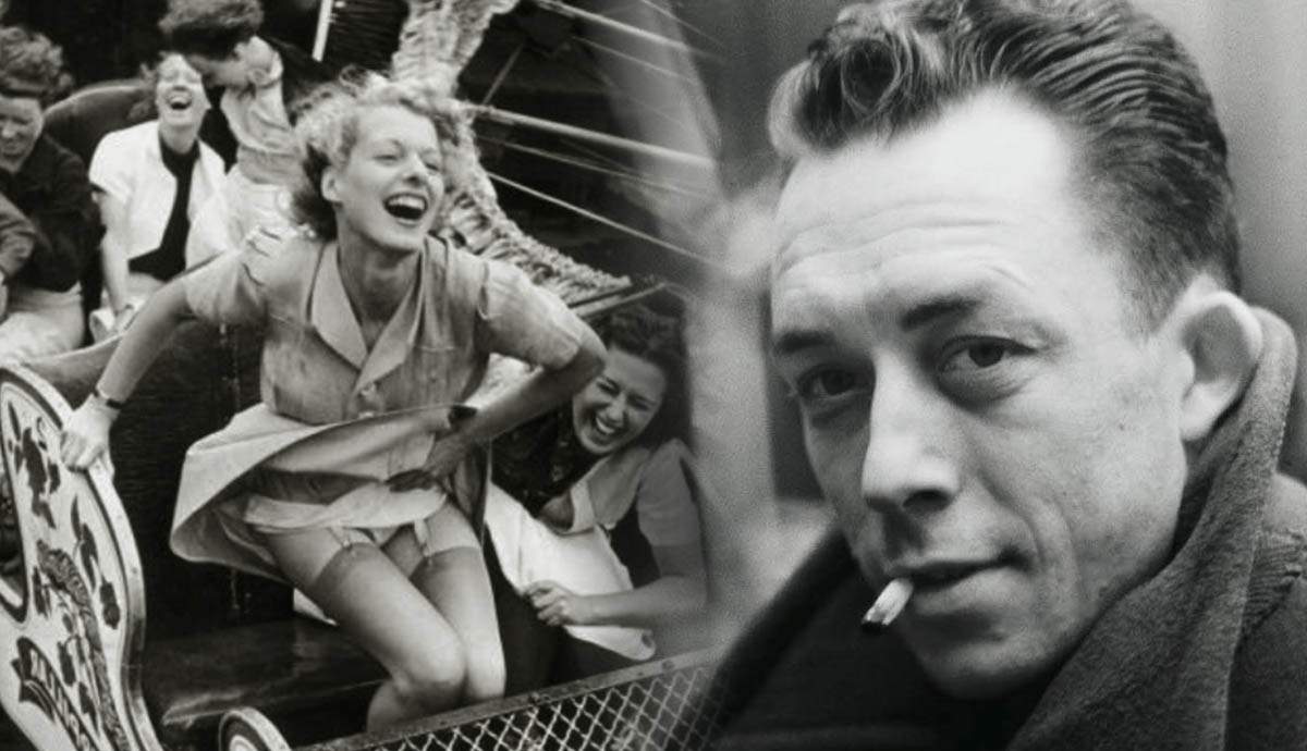 Albert Camus vs. Jean-Paul Sartre - The Living Philosophy