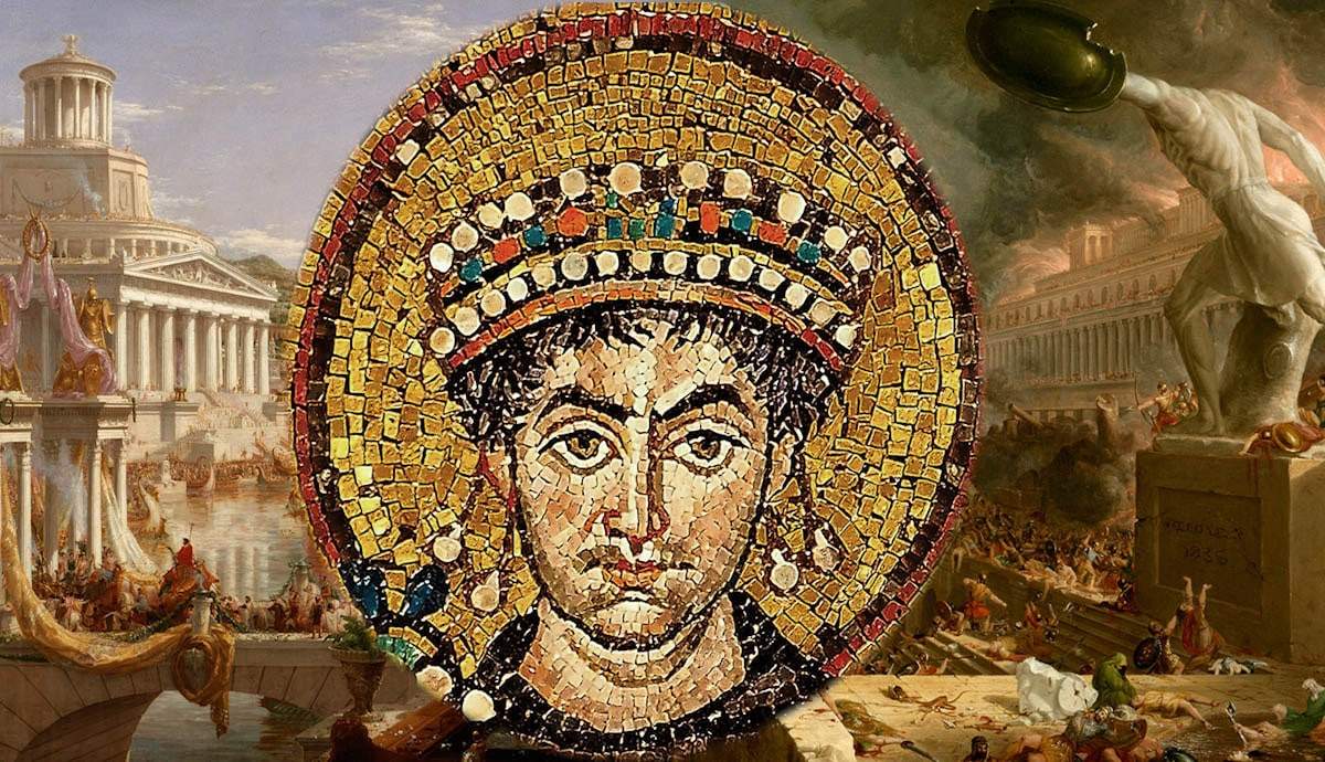 The Byzantine State under Justinian I (Justinian the Great