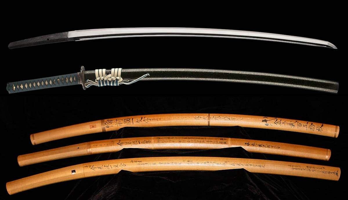 to Honed Steel: to Make a Real Samurai Sword