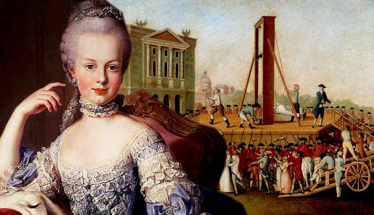 Cаᴜѕe of Marie Antoinette s execution in France: Tocca s fate